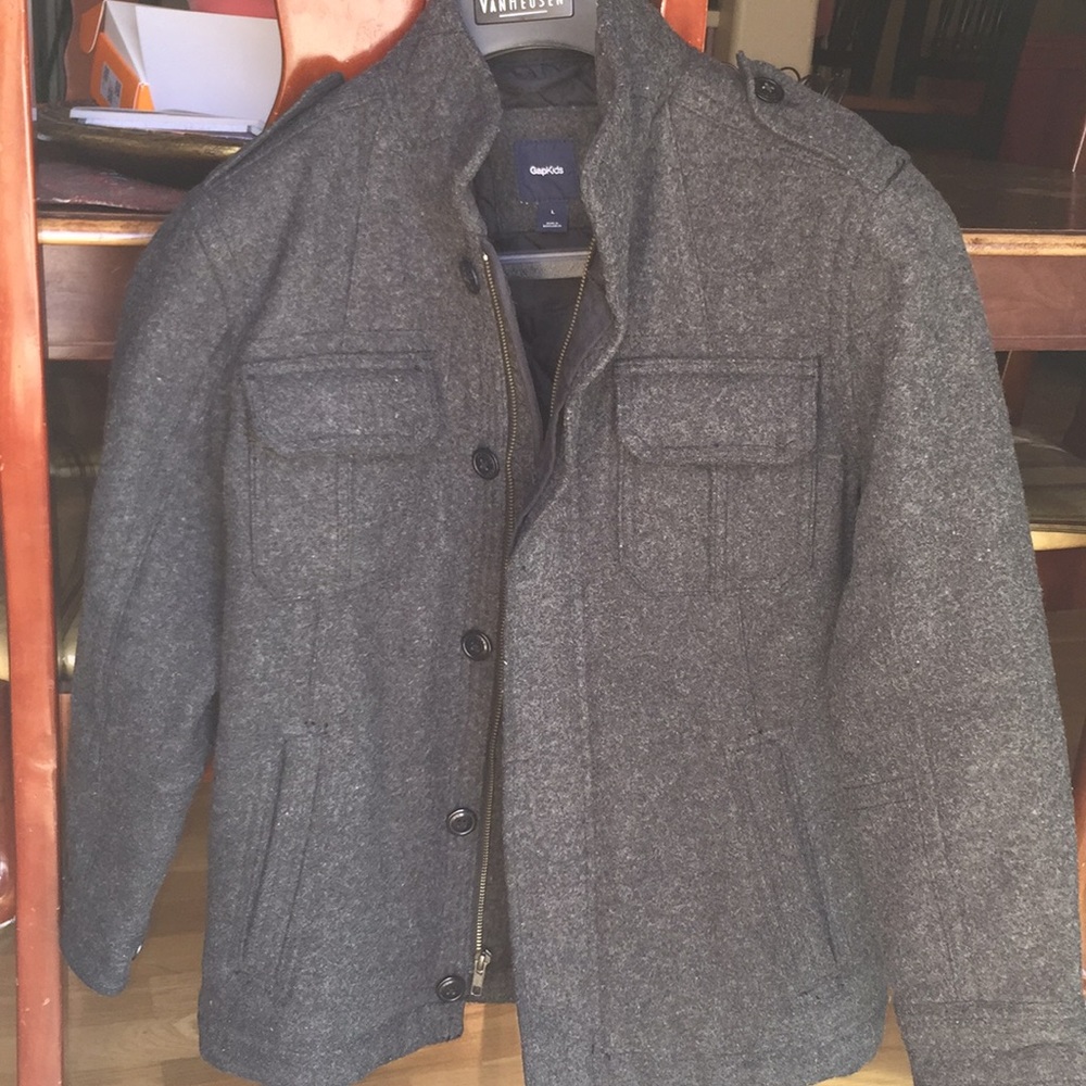 Boys Gap dressy coat